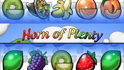horn of plenty