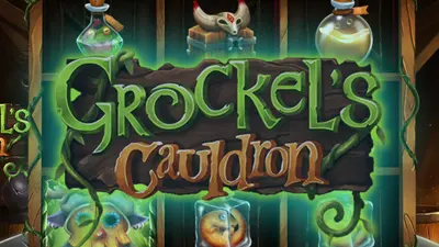grockels cauldron